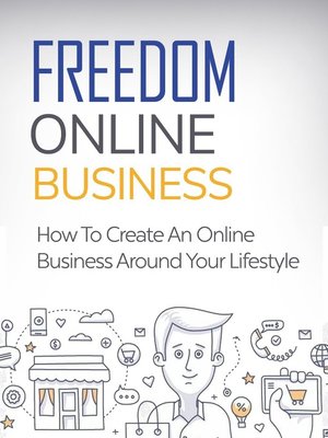 cover image of Freedom Online Business